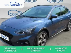 Utilisé 2021 Ford Focus Active Citadine | 12 090 € (Super prix)