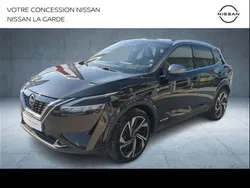 Noir Utilisé 2024 Nissan Qashqai Tekna+ SUV | 34 200 € (Prix cher)