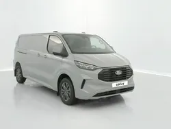 Gris Nouvelle 2025 Ford Transit Custom Limited Berline | 44 880 € (Prix cher)