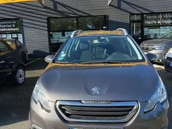 Gris Utilisé 2015 Peugeot 2008 Allure SUV | 9 500 €