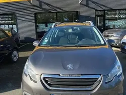 Gris Utilisé 2015 Peugeot 2008 Allure SUV | 9 500 €