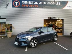Gris Utilisé 2022 Renault Clio V Equilibre Berline | 13 990 € (Prix juste)