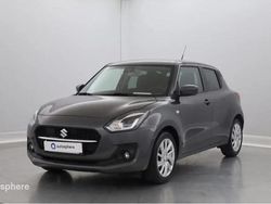 Gris Utilisé 2021 Suzuki Swift Berline | 14 499 € (Prix juste)