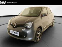 Gris Utilisé 2018 Renault Twingo Intens Citadine | 10 999 € (Prix assez cher)