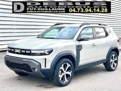 Noir Occasion 2024 Dacia Duster Extreme SUV | 30 940 €