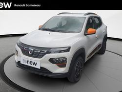 Blanc Utilisé 2022 Dacia Spring Comfort Plus Citadine | 8 200 € (Bon prix)