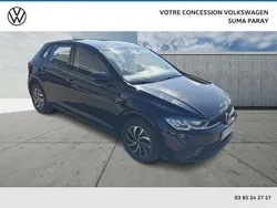 Noir Utilisé 2024 VW Polo S Berline | 23 900 € (Prix assez cher)