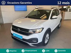 Gris Utilisé 2023 VW T-Cross Life SUV | 20 490 € (Prix juste)