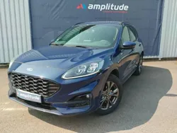 Bleu Utilisé 2021 Ford Kuga ST-Line X SUV | 26 999 € (Bon prix)