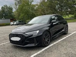 Noir Nouvelle 2025 Audi RS3 Sportback Sport Citadine | 119 990 €