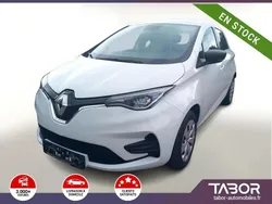 Blanc Utilisé 2022 Renault Zoe Life Citadine | 14 488 € (Prix juste)