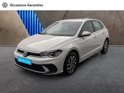 Gris Utilisé 2022 VW Polo Life Berline | 16 748 € (Bon prix)