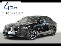 Noir Utilisé 2024 BMW 520 Sport Line Berline | 53 700 €