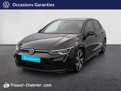 Noir Utilisé 2022 VW Golf VIII R-line Berline | 27 999 € (Prix juste)