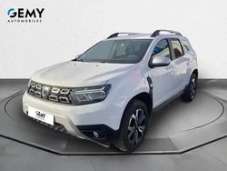 Blanc Occasion 2021 Dacia Duster Prestige SUV | 18 590 € (Prix juste)