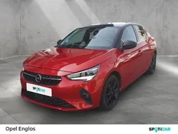 Rouge Utilisé 2021 Opel Corsa Elegance | 13 480 € (Prix juste)