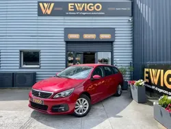 Rouge Utilisé 2019 Peugeot 308 Business-Line Break | 10 490 € (Super prix)