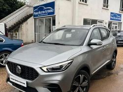 Gris Utilisé 2022 MG ZS Berline | 13 990 € (Prix juste)