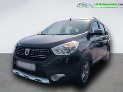 Utilisé 2022 Dacia Lodgy Monospace | 19 500 € (Prix assez cher)