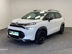 Noir Utilisé 2023 Citroën C3 Aircross Shine SUV | 16 299 €