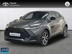 Gris atlas métallisé Occasion 2024 Toyota C-HR Design SUV | 26 490 € (Prix juste)