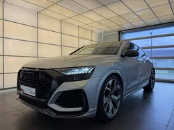 Argent fleuret métallisé Utilisé 2020 Audi RS Q8 Design SUV | 124 990 € (Prix juste)