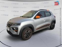 Gris Utilisé 2022 Dacia Spring Comfort Plus Citadine | 9 499 € (Prix juste)