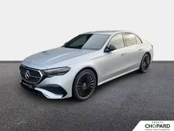 Argent hight tech Utilisé 2024 Mercedes E300 Berline | 74 990 €