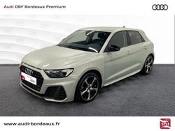 Argent rosée métallisé Utilisé 2024 Audi A1 Sportback S-Line Citadine | 27 590 € (Prix juste)