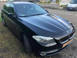 Noir Utilisé 2013 BMW 520 Break | 5 300 €