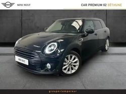 Midnight black ii metallise Utilisé 2022 Mini Cooper Clubman Premium Plus Break | 27 970 € (Prix juste)