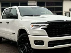 Blanc Nouvelle 2025 Dodge Ram Limited Pick-up | 102 800 € (Prix assez cher)