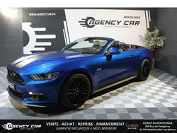 Utilisé 2017 Ford Mustang GT Convertible Cabriolet | 42 990 € (Bon prix)