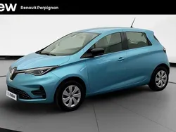 Bleue Utilisé 2023 Renault Zoe Equilibre Citadine | 15 490 € (Super prix)