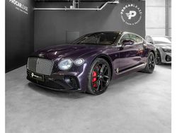 Mauve Utilisé 2018 Bentley Continental GT Mulliner Coupé | 179 384 € (Prix assez cher)