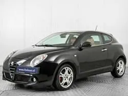 Noir Utilisé 2014 Alfa Romeo MiTo Citadine | 7 990 € (Prix cher)