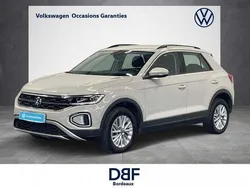 Gris Utilisé 2022 VW T-Roc Business SUV | 24 489 € (Prix juste)