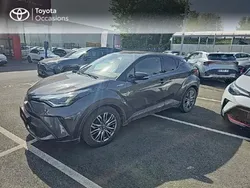 Gris Utilisé 2021 Toyota C-HR SUV | 21 990 € (Prix juste)
