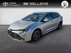 Blanc Utilisé 2025 Toyota Corolla Design Break | 29 880 € (Prix juste)