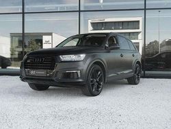 Noir Utilisé 2017 Audi Q7 Sport SUV | 27 900 €