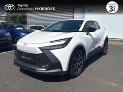 Blanc Utilisé 2024 Toyota C-HR Design SUV | 28 490 € (Prix assez cher)