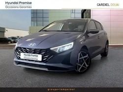 Meta blue métal Occasion 2025 Hyundai i20 Berline | 22 990 € (Prix assez cher)