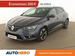 Gris Utilisé 2019 Renault Mégane IV Intens Berline | 15 090 € (Prix juste)