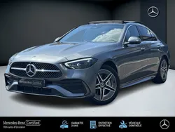 Utilisé 2024 Mercedes C300 Berline | 45 990 € (Prix juste)