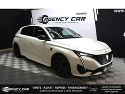 Blanc Utilisé 2021 Peugeot 308 GT Berline | 21 599 €