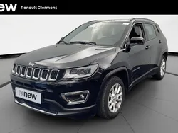 Noir Utilisé 2021 Jeep Compass Limited SUV | 19 990 € (Prix juste)