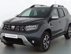 Gris Utilisé 2021 Dacia Duster Prestige SUV | 19 499 € (Prix juste)