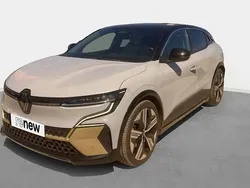 Gris Utilisé 2022 Renault Mégane Iconic Berline | 24 999 € (Bon prix)