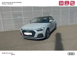Gris flèche nacré Utilisé 2023 Audi A1 Sportback Business Citadine | 20 980 € (Prix juste)
