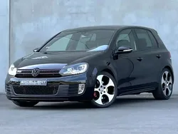 Noir Utilisé 2011 VW Golf VI GTI Berline | 13 950 € (Prix assez cher)